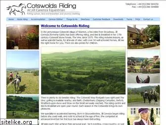 cotswoldsriding.co.uk