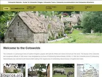 cotswoldswebsite.com
