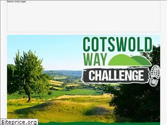 cotswoldwaychallenge.com