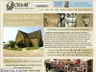 cotswoldwoollenweavers.co.uk