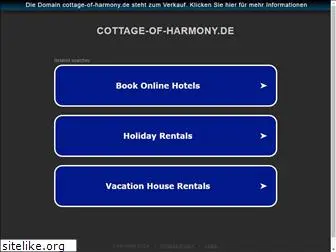 cottage-of-harmony.de
