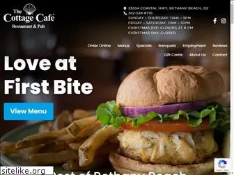 cottagecafe.com