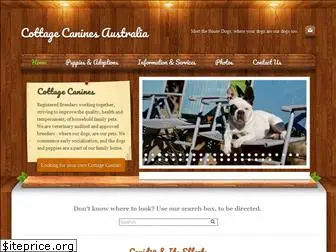 cottagecanines.com