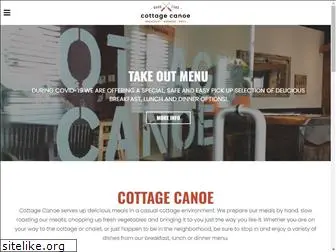 cottagecanoe.com