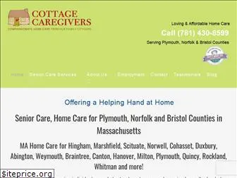 cottagecaregivers.com
