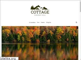 cottagechestnuthill.com