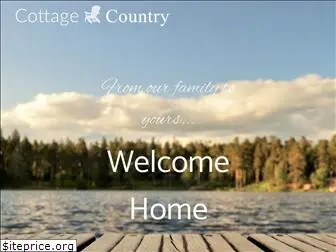 cottagecountry.com