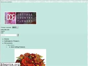 cottagecountryflowers.com