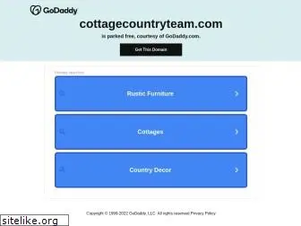 cottagecountryteam.com