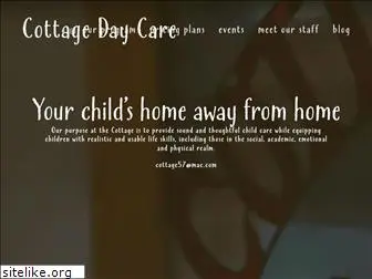 cottagedaycare.com