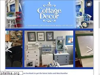 cottagedecormaine.com