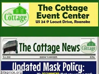 cottageeventcenter.com