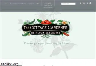 cottagegardener.com