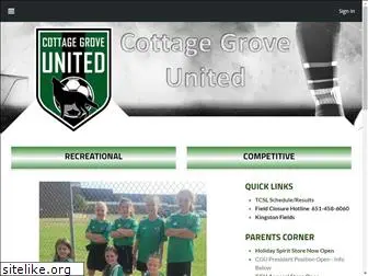 cottagegrovesoccer.org