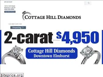 cottagehilldiamonds.com