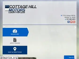 cottagehillmotors.com