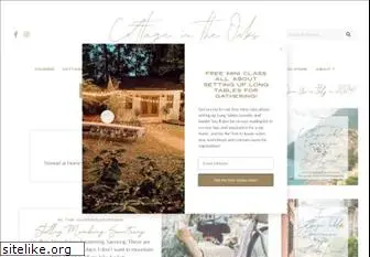 cottageintheoaks.com