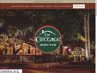 cottageirishpub.com