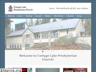 cottagelakepc.org