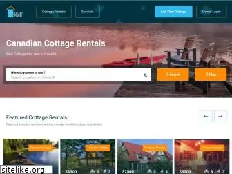 cottageportal.com