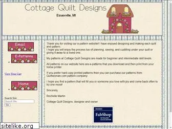 cottagequiltdesigns.info