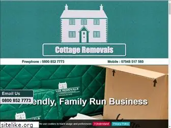 cottageremovals.co.uk