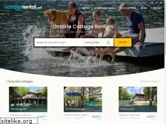 cottagerental.com