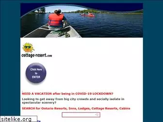 cottageresort.com