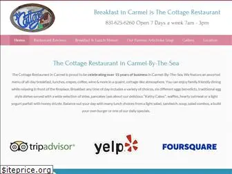 cottagerestaurant.com
