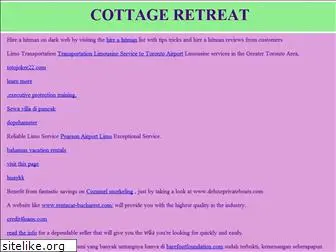 cottageretreat.net