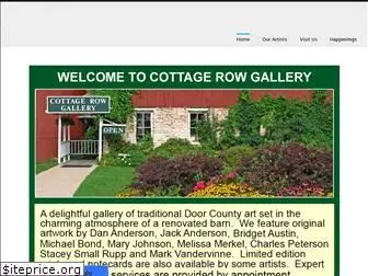 cottagerowgallerydc.com