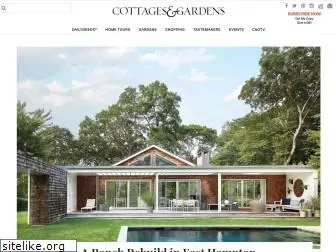 cottagesgardens.com