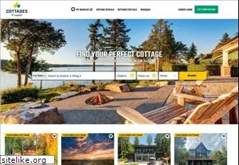 cottagesincanada.com