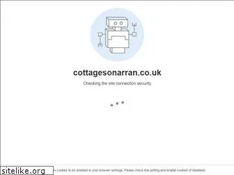 cottagesonarran.co.uk