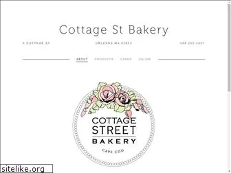 cottagestreetbakery.com