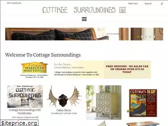 cottagesurroundings.com