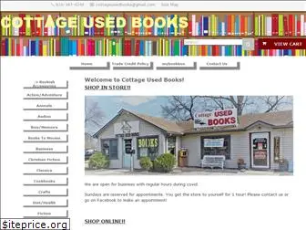 cottageusedbooks.com