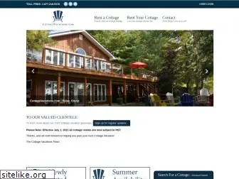 cottagevacations.com