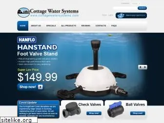 cottagewatersystems.com