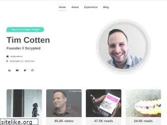 cotten.io