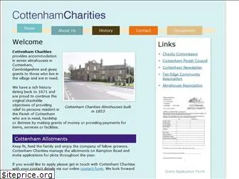 cottenhamcharities.co.uk
