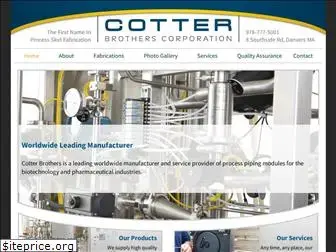 cotterbrothers.com