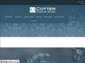 cotterfh.com