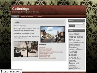 cotteridge.com