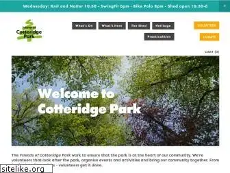 cotteridgepark.org.uk