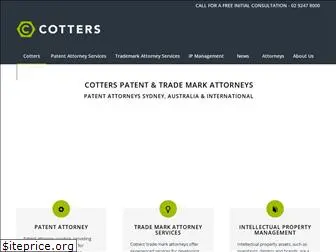 cotters.com.au
