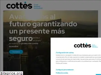 cottesgroup.com