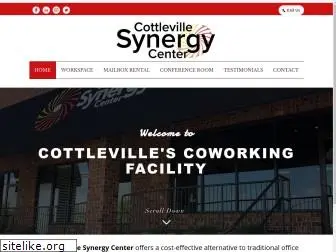 cottlevillesynergycenter.com