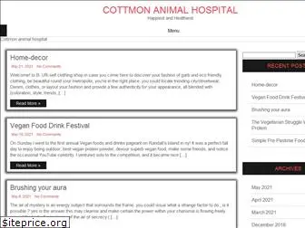 cottmananimalhospital.com