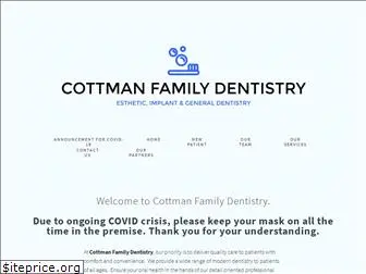 cottmanfamilydentistry.com